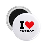 I love carrots  2.25  Magnets