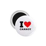 I love carrots  1.75  Magnets