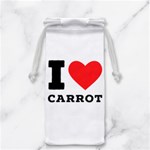 I love carrots  Jewelry Bag