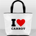 I love carrots  Bucket Bag