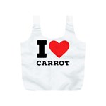 I love carrots  Full Print Recycle Bag (S)