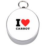 I love carrots  Silver Compasses