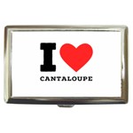 I love cantaloupe  Cigarette Money Case