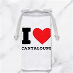 I love cantaloupe  Jewelry Bag