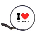 I love cantaloupe  Classic 20-CD Wallets