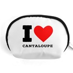 I love cantaloupe  Accessory Pouch (Medium)