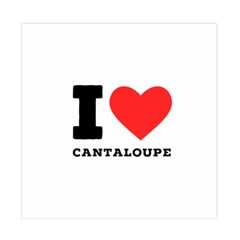 I love cantaloupe  Duvet Cover Double Side (Full/ Double Size) from ArtsNow.com Front