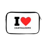 I love cantaloupe  Apple MacBook Pro 13  Zipper Case