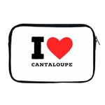 I love cantaloupe  Apple MacBook Pro 17  Zipper Case