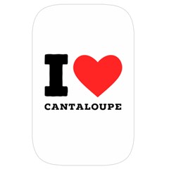 I love cantaloupe  Waist Pouch (Large) from ArtsNow.com Back
