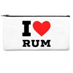 I love rum Pencil Case