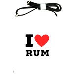 I love rum Shoulder Sling Bag