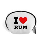 I love rum Accessory Pouch (Small)