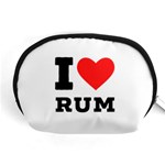 I love rum Accessory Pouch (Medium)