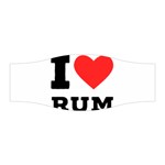 I love rum Stretchable Headband