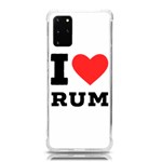 I love rum Samsung Galaxy S20Plus 6.7 Inch TPU UV Case