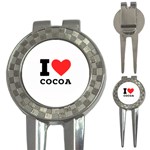 I love cocoa 3-in-1 Golf Divots