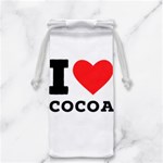 I love cocoa Jewelry Bag