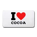 I love cocoa Medium Bar Mat