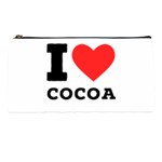 I love cocoa Pencil Case