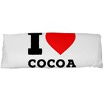 I love cocoa Body Pillow Case (Dakimakura)