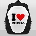 I love cocoa Backpack Bag