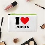 I love cocoa Cosmetic Bag (XS)