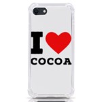 I love cocoa iPhone SE