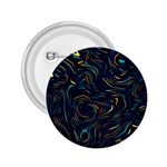 Colorful Abstract Pattern Creative Colorful Line Linear Background 2.25  Buttons