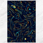 Colorful Abstract Pattern Creative Colorful Line Linear Background Canvas 20  x 30 