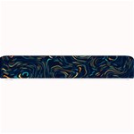 Colorful Abstract Pattern Creative Colorful Line Linear Background Small Bar Mat