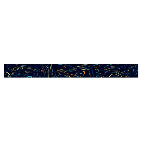 Colorful Abstract Pattern Creative Colorful Line Linear Background Zipper Grocery Tote Bag from ArtsNow.com Strap