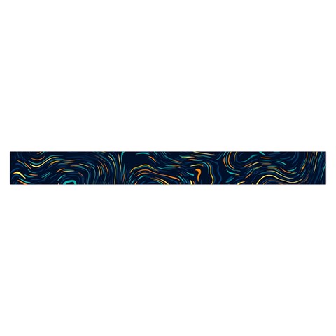 Colorful Abstract Pattern Creative Colorful Line Linear Background Medium Tote Bag from ArtsNow.com Strap