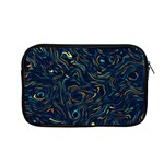 Colorful Abstract Pattern Creative Colorful Line Linear Background Apple MacBook Pro 13  Zipper Case