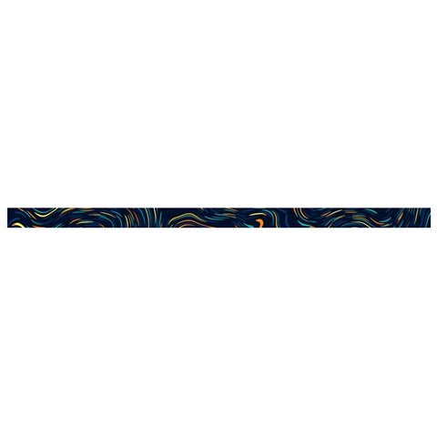 Colorful Abstract Pattern Creative Colorful Line Linear Background Cross Back Hipster Bikini Set from ArtsNow.com Strap