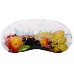 Variety Of Fruit Water Berry Food Splash Kiwi Grape Sleeping Mask