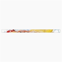 Variety Of Fruit Water Berry Food Splash Kiwi Grape Roll Up Canvas Pencil Holder (S) from ArtsNow.com Strap