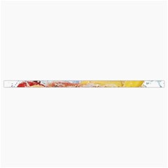 Variety Of Fruit Water Berry Food Splash Kiwi Grape Roll Up Canvas Pencil Holder (M) from ArtsNow.com Strap