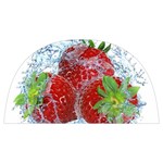 Red Strawberries Water Squirt Strawberry Fresh Splash Drops Anti scalding pot cap