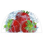 Red Strawberries Water Squirt Strawberry Fresh Splash Drops Anti scalding pot cap