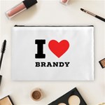 I love brandy Cosmetic Bag (Large)