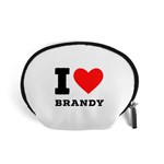 I love brandy Accessory Pouch (Small)