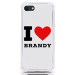 I love brandy iPhone SE