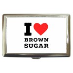 I love brown sugar Cigarette Money Case