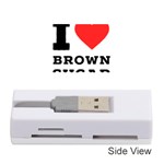 I love brown sugar Memory Card Reader (Stick)