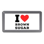 I love brown sugar Memory Card Reader (Mini)