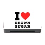 I love brown sugar Memory Card Reader with CF