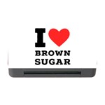 I love brown sugar Memory Card Reader with CF