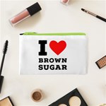 I love brown sugar Cosmetic Bag (XS)