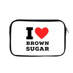 I love brown sugar Apple MacBook Pro 13  Zipper Case